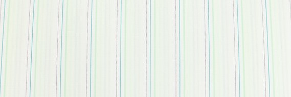 White pinstripe fabric