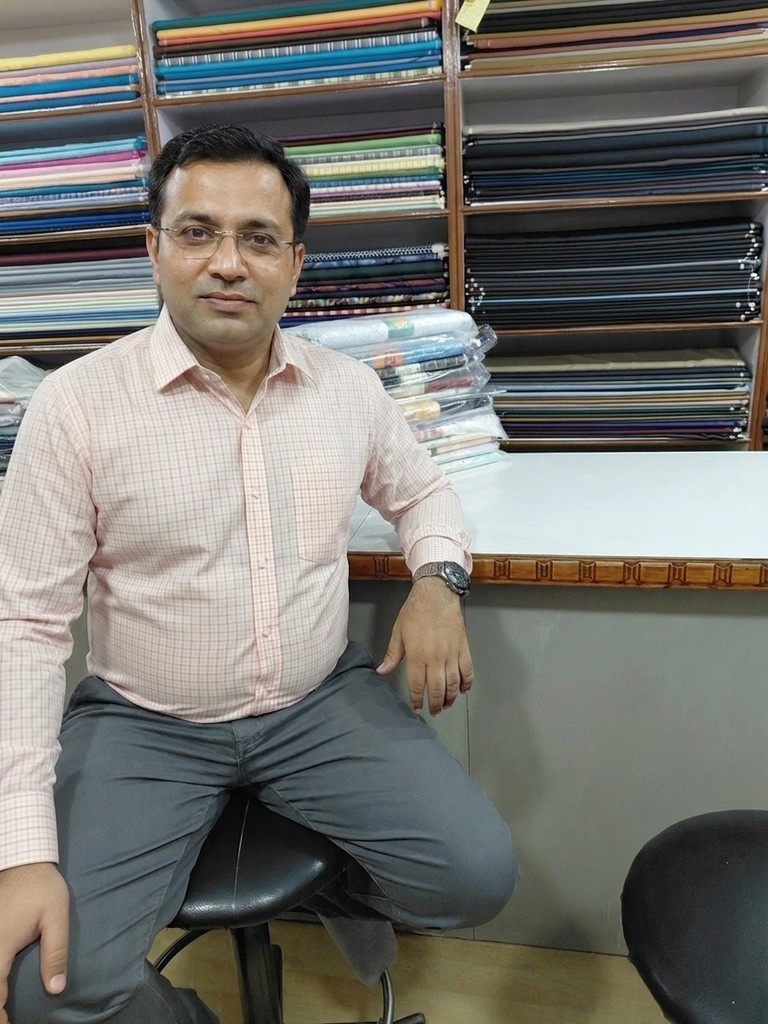 The same customer in your fabric